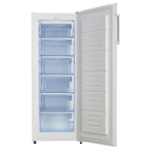¿Qué debo hacer si mi congelador vertical sin flúor no enfría?插图