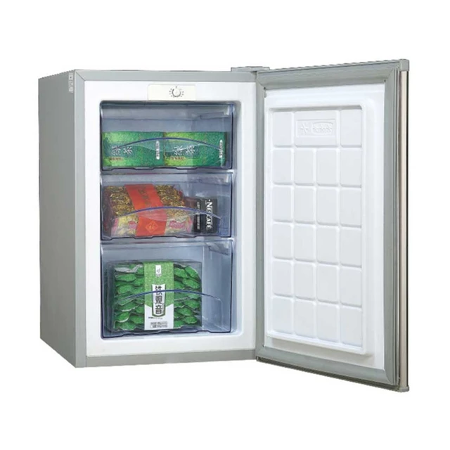 ¿Qué tipo de refrigeración utiliza el congelador vertical sin flúor?插图