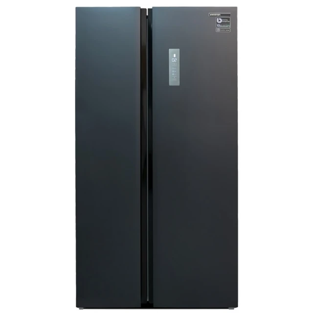 ¿Cómo es un frigorífico estilo americano con esterilización de espacio completo?插图