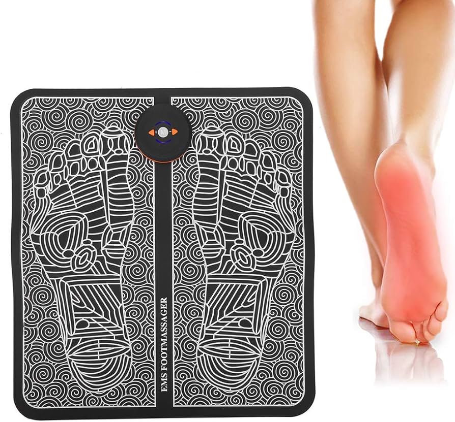 Guía de compresión del masajeador de pies插图