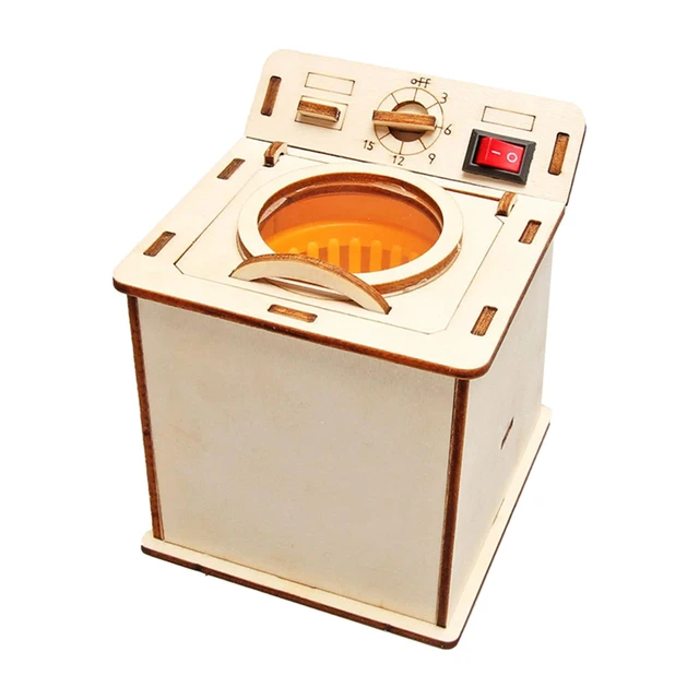 diy washing machine