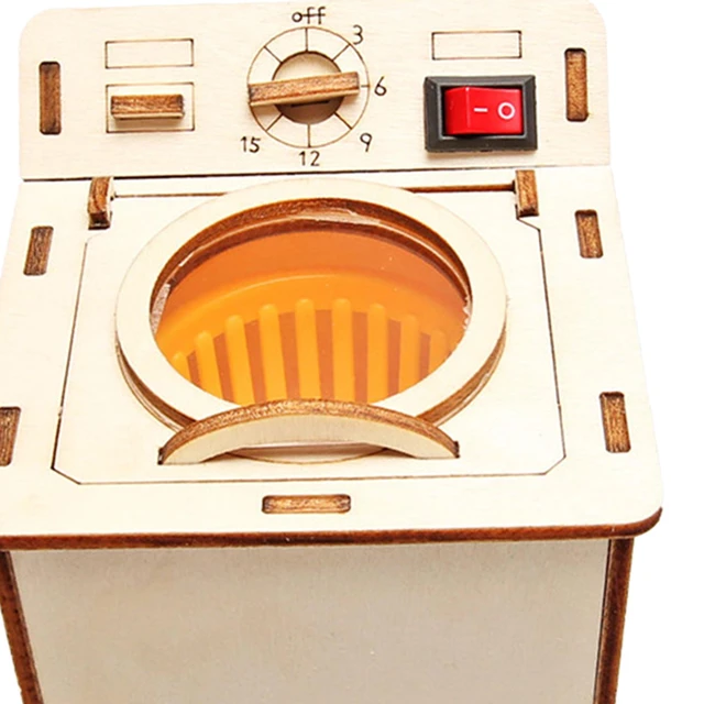 diy washing machine