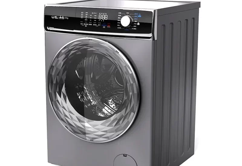 Black Mold in Washing Machine: Causes, Risks, and Remedies缩略图