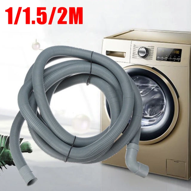 Washing Machine Drain Pipe Overflow: Causes and Solutions插图4