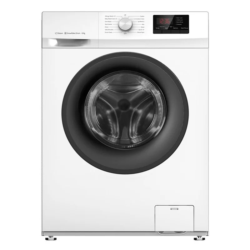 Front-Load Washing Machine Leaking from Bottom插图4