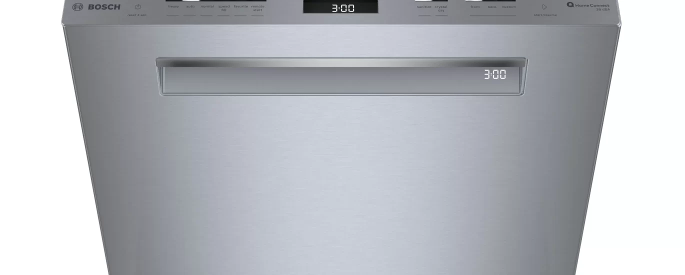 how to reset dishwasher?