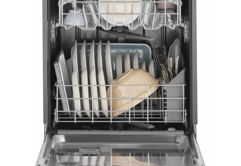 how to use whirlpool dishwasher