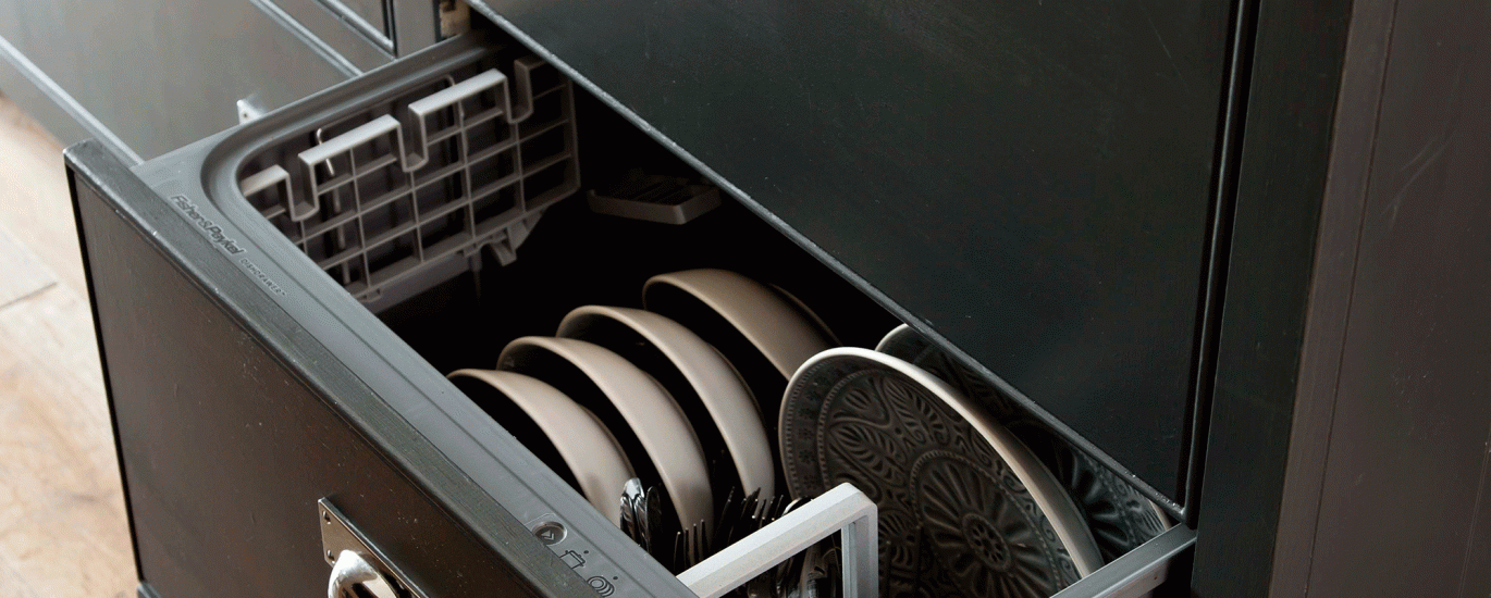 how to reset ge dishwasher