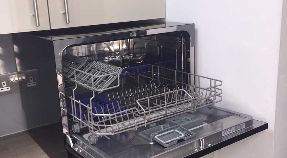 how to reset frigidaire dishwasher