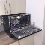 how to reset frigidaire dishwasher