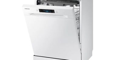 Samsung Dishwasher Reset Process