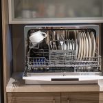 when was the dishwasher invented