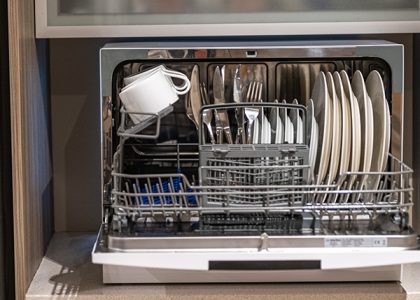 when was the dishwasher invented