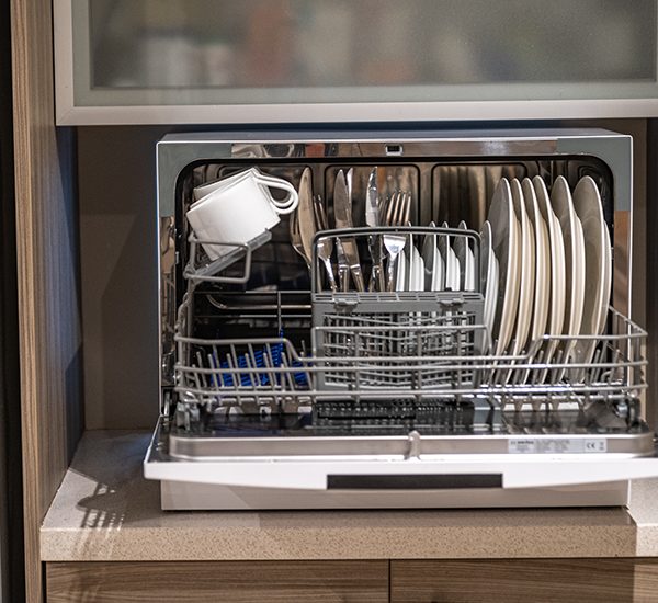 when was the dishwasher invented