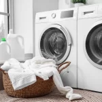 how to clean clothes dryer