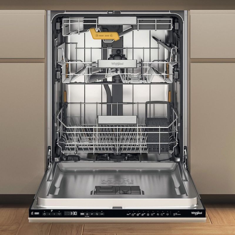 how to clean a whirlpool dishwasher