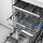 how to clean frigidaire dishwasher?