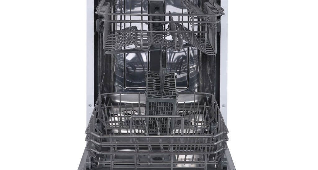 Built-in dishwasher