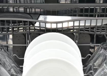 how to make dishwasher smell better?