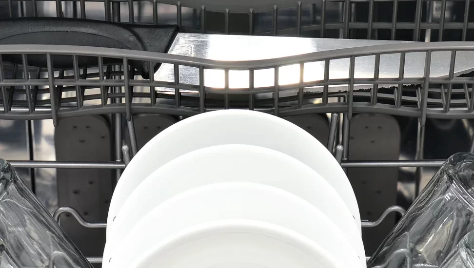 how to make dishwasher smell better?