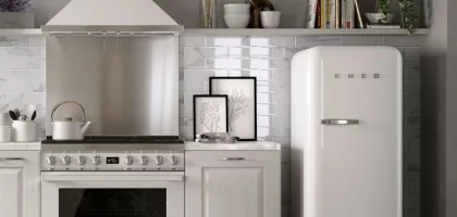 beautiful kitchen appliances