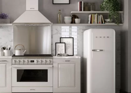 beautiful kitchen appliances