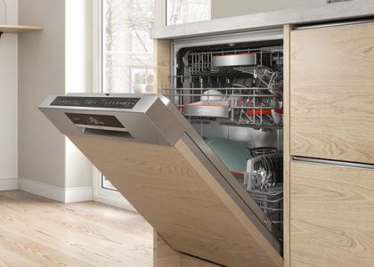 how to reset a dishwasher?