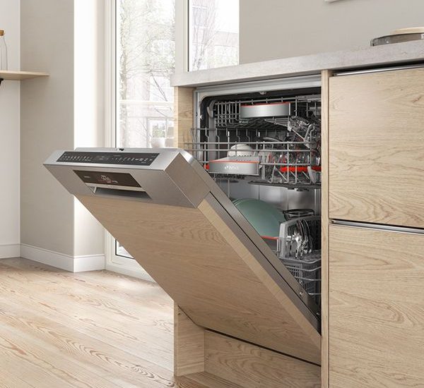 how to reset a dishwasher?