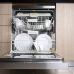 how to reset maytag dishwasher