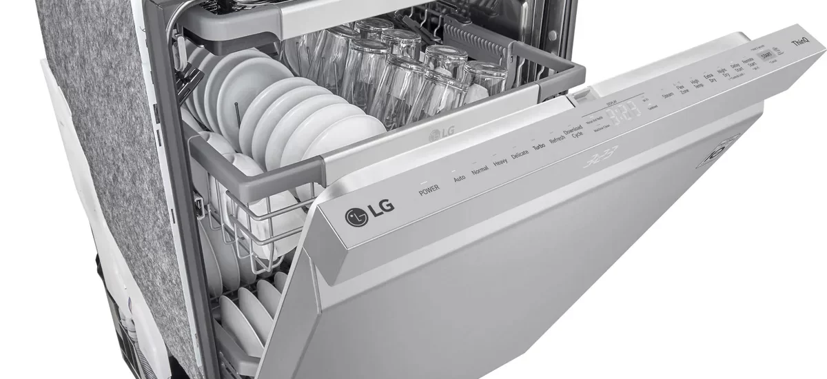 LG Dishwasher