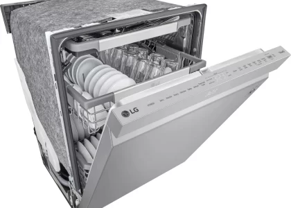 LG Dishwasher