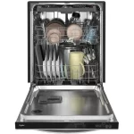 how to install whirlpool dishwasher?