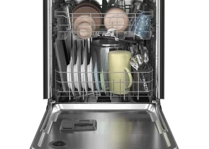 how to install whirlpool dishwasher?