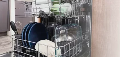 why won't my dishwasher start?