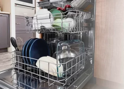 why won't my dishwasher start?