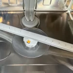 why does my dishwasher not drain