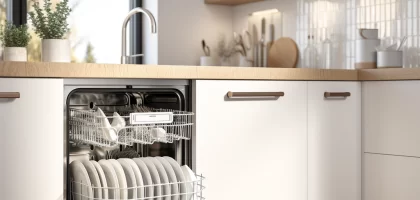 how long does the dishwasher take?