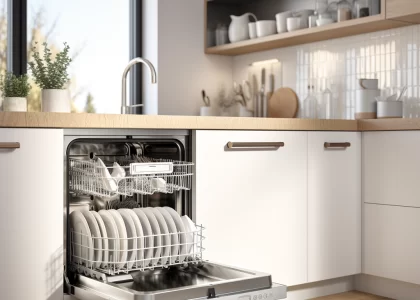 how long does the dishwasher take?