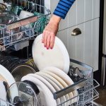 Eliminate Dishwasher Odors