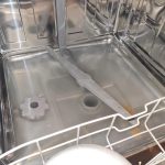 how to get dishwasher to drain?