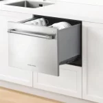 fisher & paykel dishwasher how to use