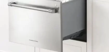 fisher & paykel dishwasher how to use