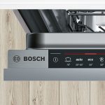 how to reset a bosch dishwasher?