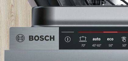 how to reset a bosch dishwasher?