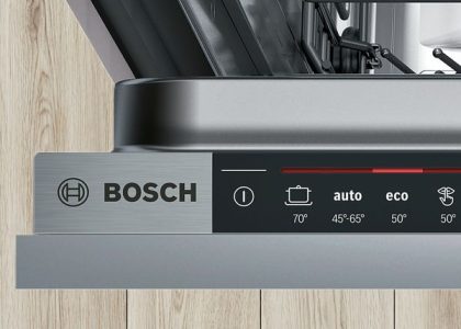 how to reset a bosch dishwasher?