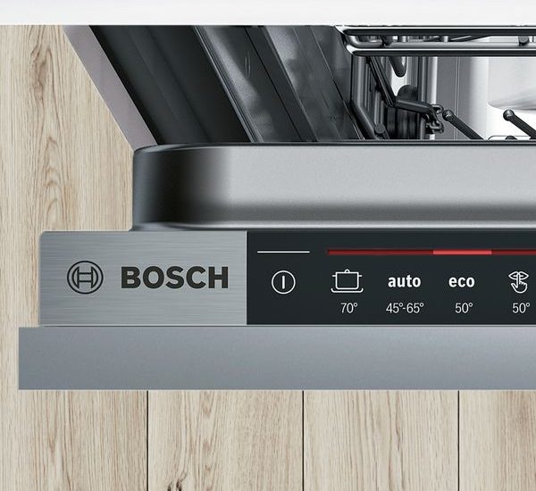 how to reset a bosch dishwasher?