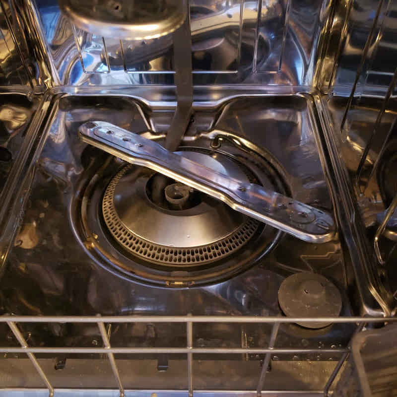 maytag dishwasher cleaning