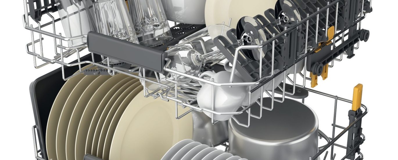 how to install a whirlpool dishwasher?