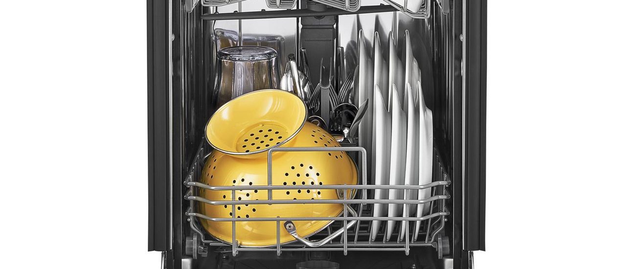 how to use a whirlpool dishwasher?