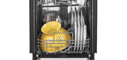 how to use a whirlpool dishwasher?